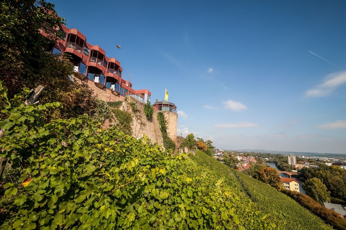 Imagen de los exteriores del Hotel Landhotel Kauzenberg. Foto 10