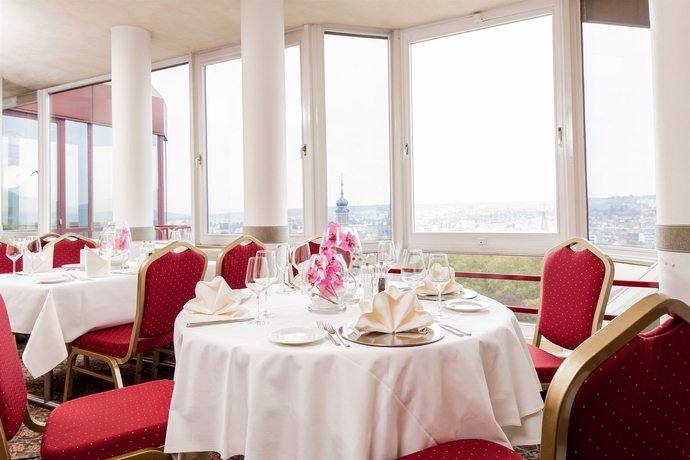 Imagen del bar/restaurante del Hotel Landhotel Kauzenberg. Foto 6