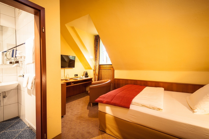 Imagen de la habitación del Hotel Landhotel Kauzenberg. Foto 9