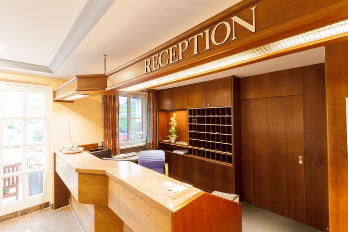 Imagen de los interiores del Hotel Landhotel Kauzenberg. Foto 14