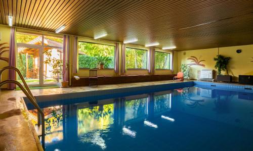 Imagen general del Hotel Landhotel Klingerhof, Horbach. Foto 1