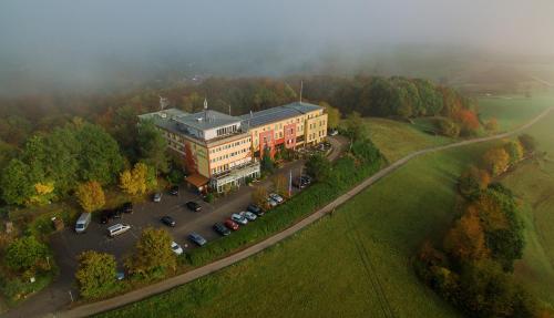 Imagen general del Hotel Landhotel Klingerhof, Horbach. Foto 4
