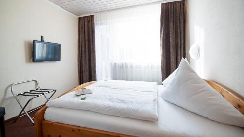 Imagen general del Hotel Landhotel Klingerhof, Horbach. Foto 6