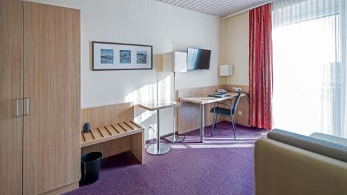 Imagen general del Hotel Landhotel Klingerhof, Horbach. Foto 8