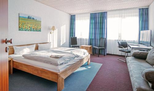 Imagen general del Hotel Landhotel Klingerhof, Horbach. Foto 10