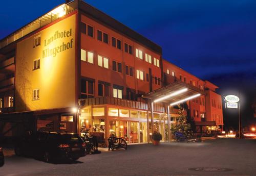Imagen general del Hotel Landhotel Klingerhof, Horbach. Foto 14