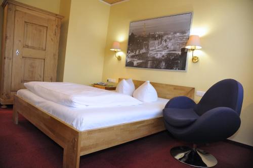 Imagen de la habitación del Hotel Landhotel Klingerhof, Horbach. Foto 19