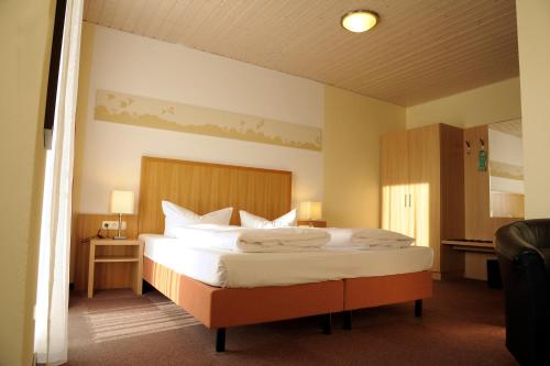 Imagen de la habitación del Hotel Landhotel Klingerhof, Horbach. Foto 20