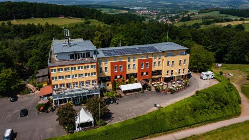 Imagen general del Hotel Landhotel Klingerhof, Horbach. Foto 18
