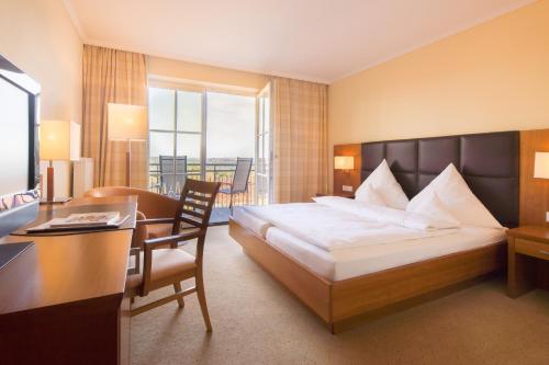 Imagen de la habitación del Hotel Landhotel Klostermaier. Foto 3