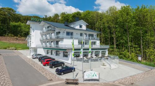 Imagen general del Hotel Landhotel Kristall. Foto 3