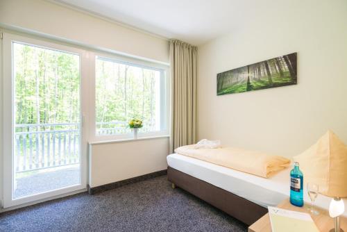 Imagen de la habitación del Hotel Landhotel Kristall. Foto 7