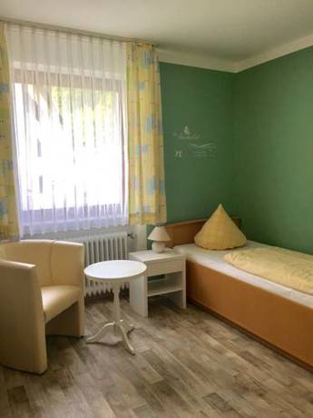 Imagen de la habitación del Hotel Landhotel Kunzental. Foto 3