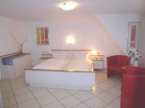 Imagen de la habitación del Hotel Landhotel Laube. Foto 8