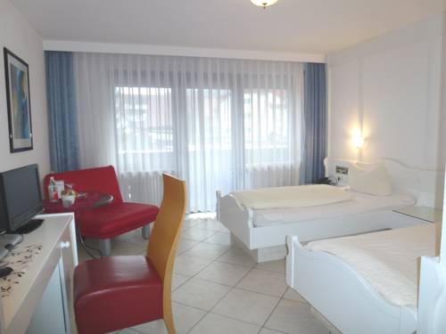 Imagen de la habitación del Hotel Landhotel Laube. Foto 13