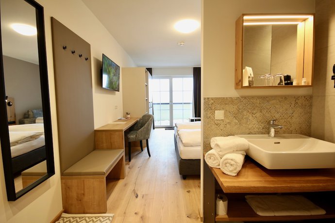 Imagen de la habitación del Hotel Landhotel Laudersbach. Foto 3