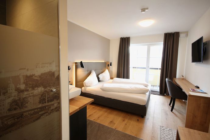 Imagen de la habitación del Hotel Landhotel Laudersbach. Foto 7