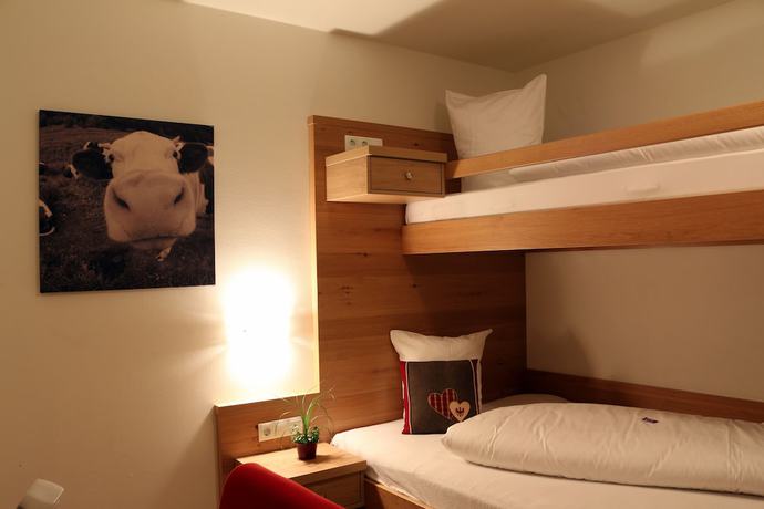 Imagen de la habitación del Hotel Landhotel Laudersbach. Foto 8