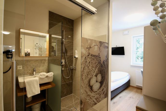 Imagen de la habitación del Hotel Landhotel Laudersbach. Foto 10