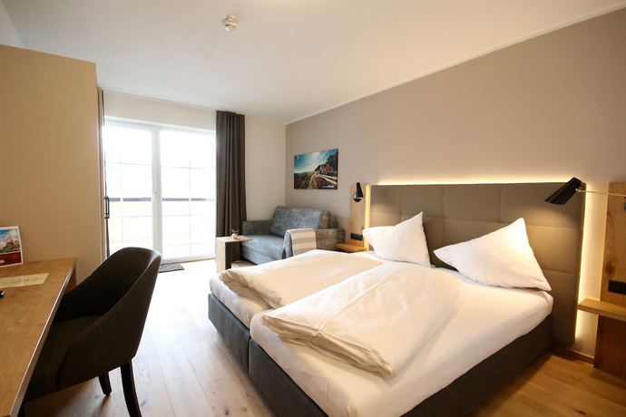 Imagen de la habitación del Hotel Landhotel Laudersbach. Foto 11