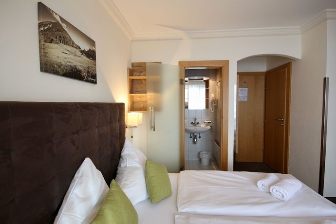 Imagen de la habitación del Hotel Landhotel Laudersbach. Foto 13