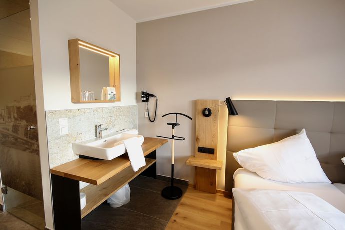Imagen de la habitación del Hotel Landhotel Laudersbach. Foto 15