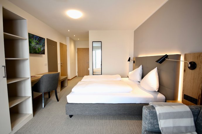 Imagen de la habitación del Hotel Landhotel Laudersbach. Foto 18
