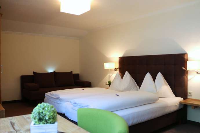 Imagen de la habitación del Hotel Landhotel Laudersbach. Foto 19