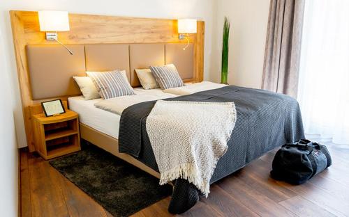 Imagen de la habitación del Hotel Landhotel Lebensart. Foto 4