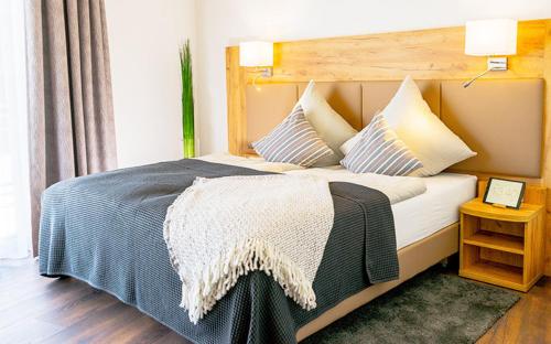 Imagen de la habitación del Hotel Landhotel Lebensart. Foto 5