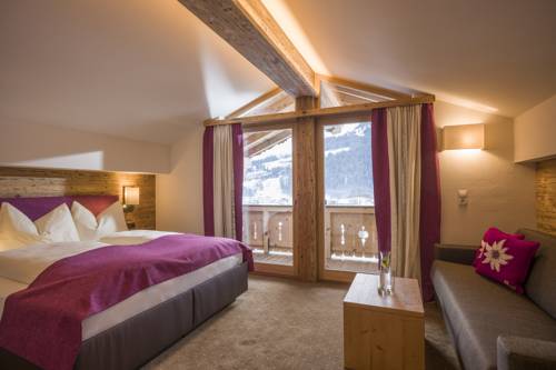 Imagen de la habitación del Hotel Landhotel Lechner. Foto 4