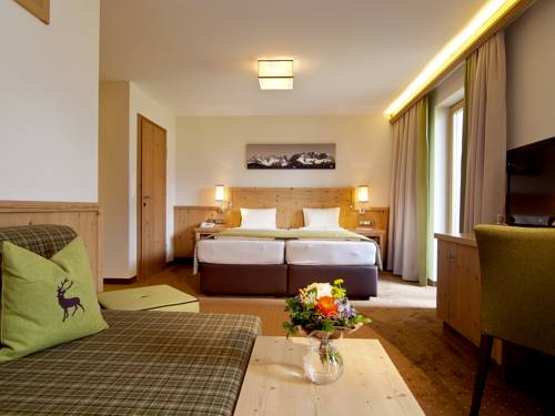 Imagen de la habitación del Hotel Landhotel Lechner. Foto 10