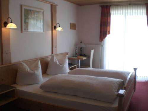 Imagen de la habitación del Hotel Landhotel Lembergblick. Foto 5