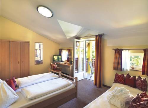 Imagen de la habitación del Hotel Landhotel Lerch Plankenau. Foto 2