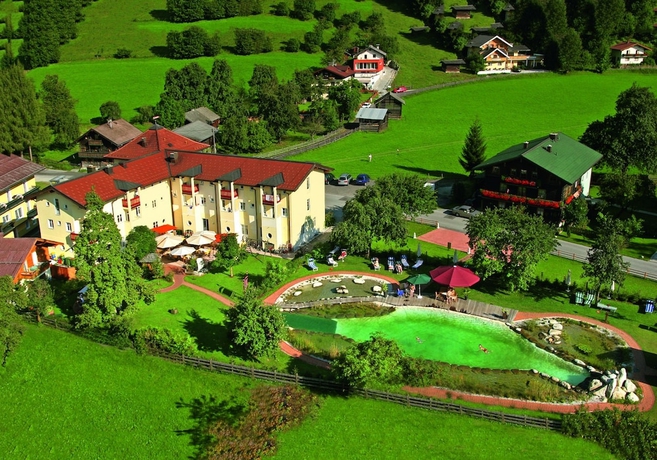 Imagen general del Hotel Landhotel Lerch Plankenau. Foto 1