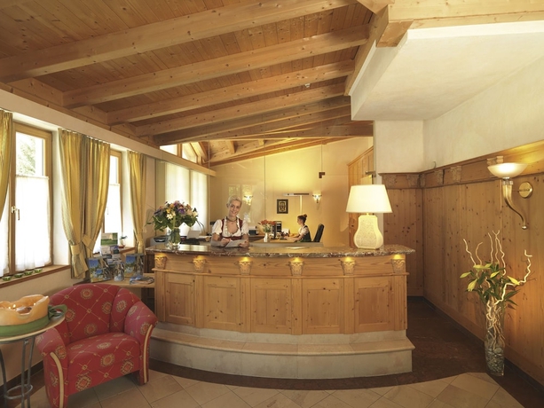Imagen de los interiores del Hotel Landhotel Lerch Plankenau. Foto 14