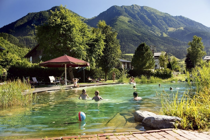 Imagen de la piscina del Hotel Landhotel Lerch Plankenau. Foto 18