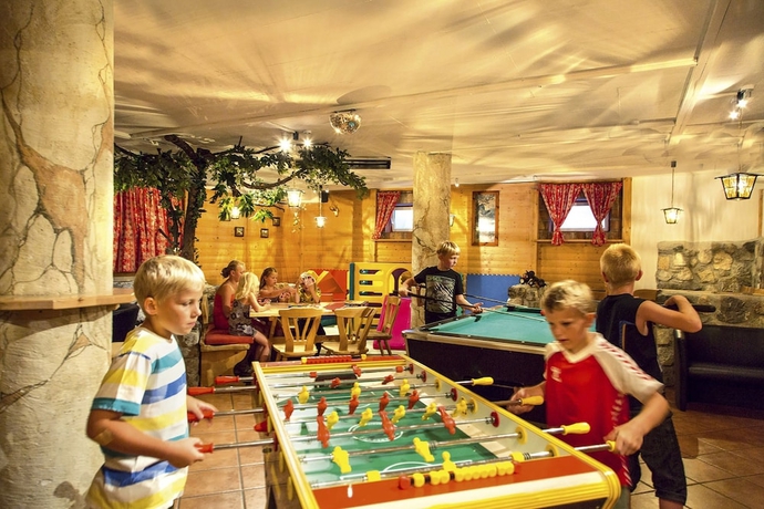 Imagen de los interiores del Hotel Landhotel Lerch Plankenau. Foto 16