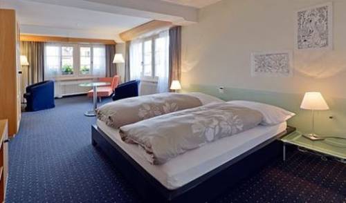 Imagen de la habitación del Hotel Landhotel Linde Fislisbach. Foto 7