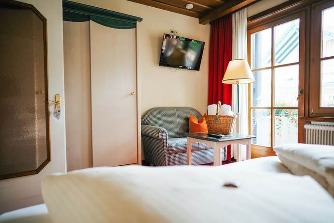 Imagen general del Hotel Landhotel Lindenhof. Foto 3