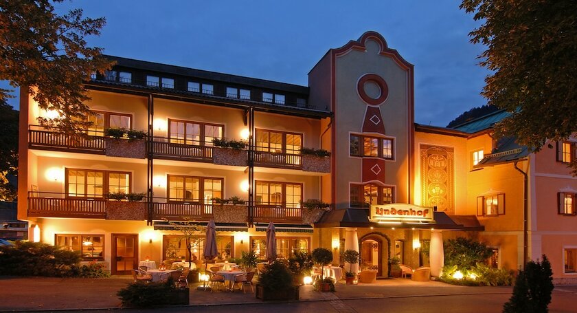 Imagen general del Hotel Landhotel Lindenhof. Foto 4