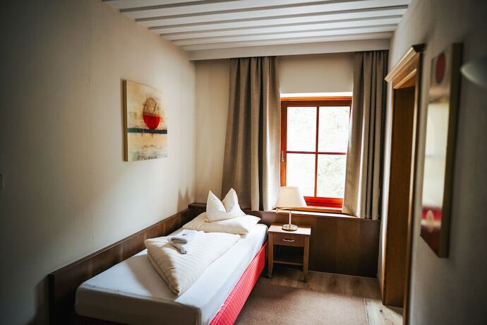 Imagen de la habitación del Hotel Landhotel Lindenhof. Foto 19