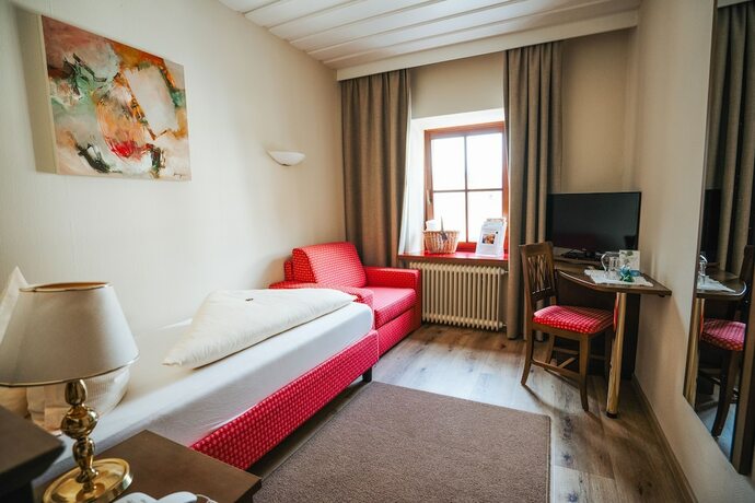 Imagen de la habitación del Hotel Landhotel Lindenhof. Foto 20