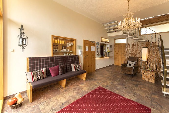 Imagen de los interiores del Hotel Landhotel Lindenhof, Vohenstrau&szlig;. Foto 20