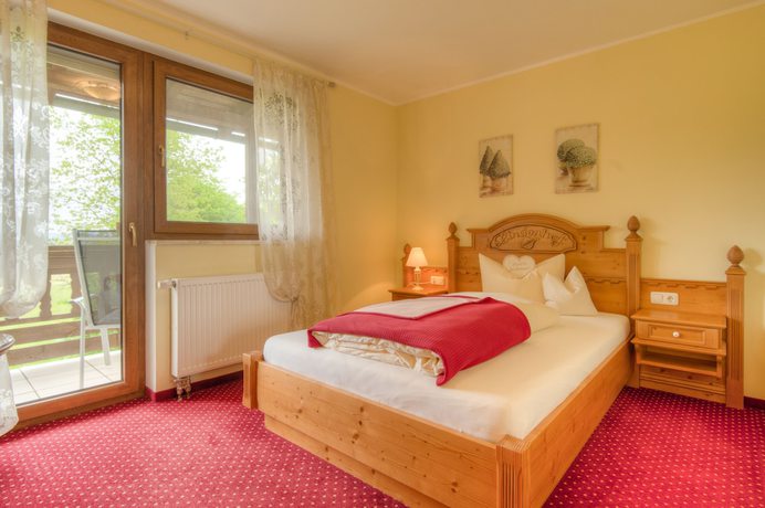 Imagen de la habitación del Hotel Landhotel Lindenhof, Vohenstrau&szlig;. Foto 4