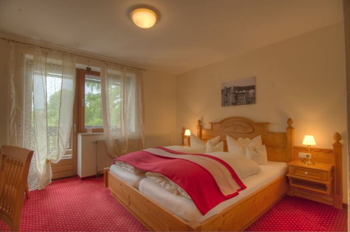 Imagen de la habitación del Hotel Landhotel Lindenhof, Vohenstrau&szlig;. Foto 6