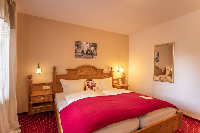 Imagen de la habitación del Hotel Landhotel Lindenhof, Vohenstrau&szlig;. Foto 7