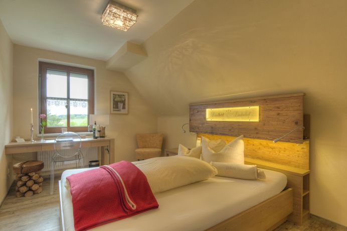 Imagen de la habitación del Hotel Landhotel Lindenhof, Vohenstrau&szlig;. Foto 8