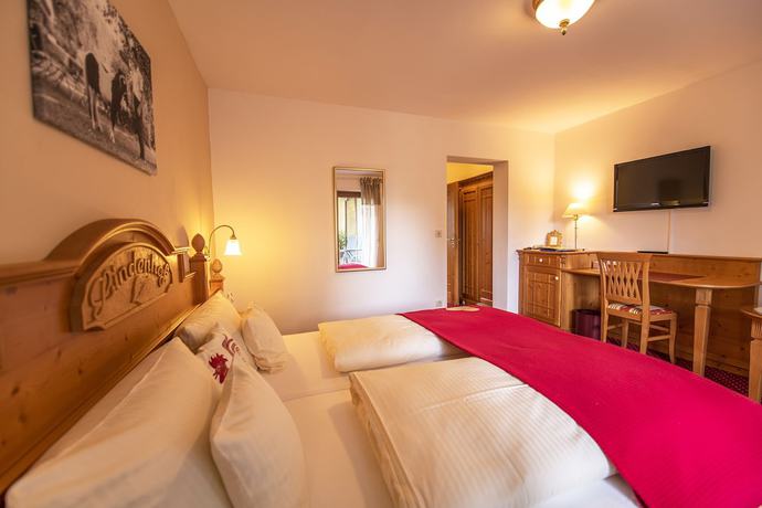Imagen de la habitación del Hotel Landhotel Lindenhof, Vohenstrau&szlig;. Foto 10