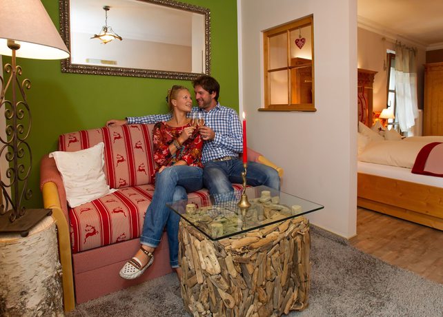 Imagen de la habitación del Hotel Landhotel Lindenhof, Vohenstrau&szlig;. Foto 11